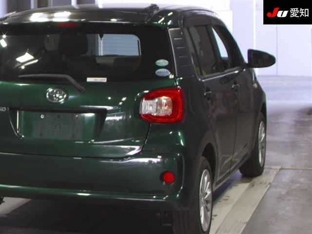 TOYOTA PASSO 2017