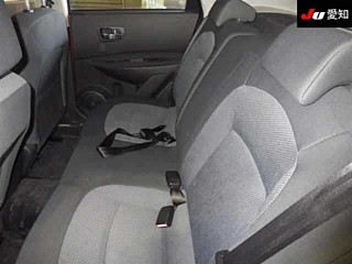 NISSAN DUALIS 2008