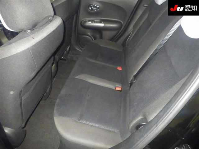 NISSAN JUKE 2011