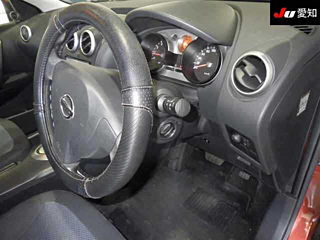 NISSAN DUALIS 2008