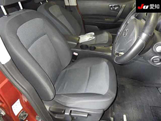 NISSAN DUALIS 2008