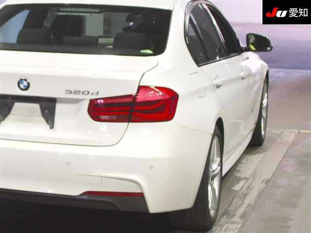 BMW 3 SERIES 2016