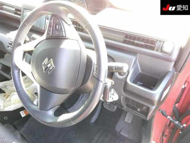 SUZUKI WAGON R 2017