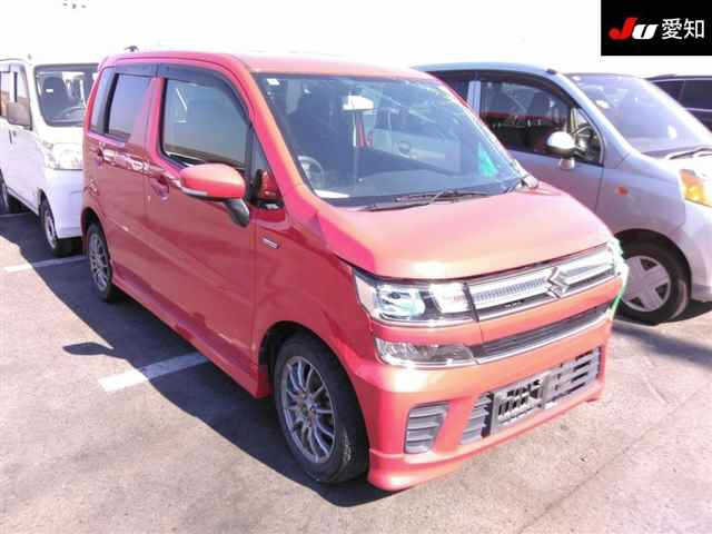 SUZUKI WAGON R 2017