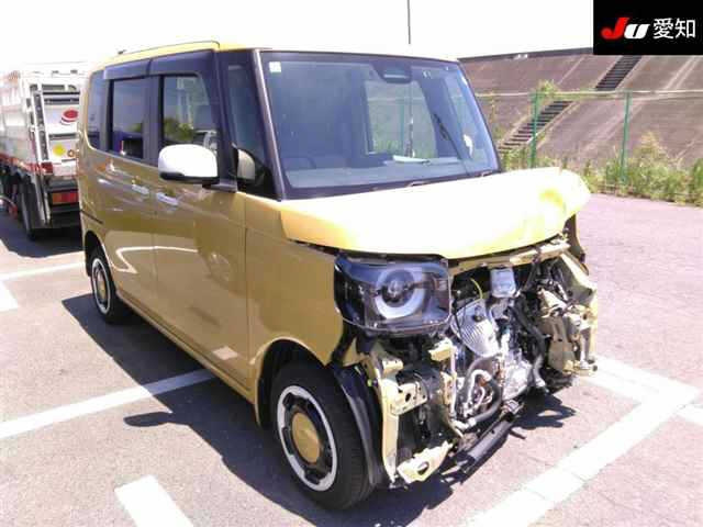 HONDA N BOX 2024