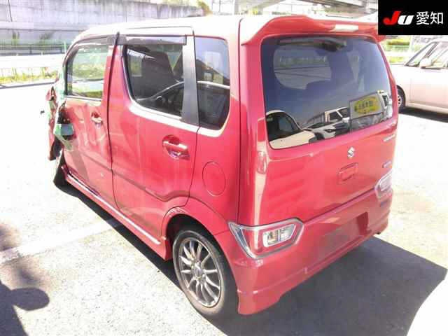 SUZUKI WAGON R 2017