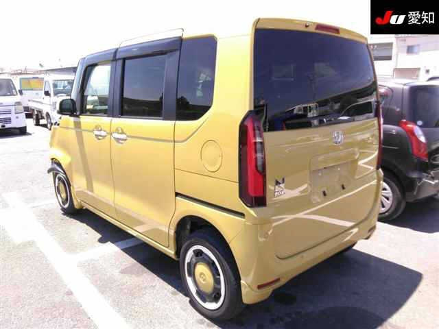 HONDA N BOX 2024
