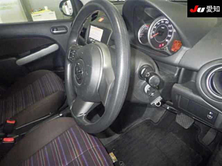 MAZDA DEMIO 2014
