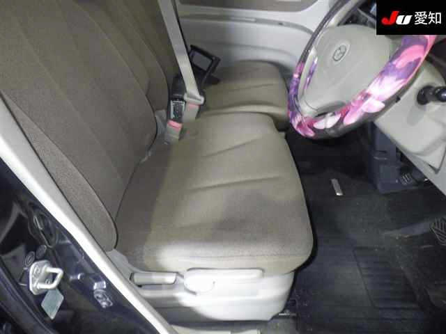 MAZDA FLAIR WAGON 2012