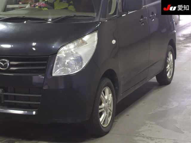 MAZDA FLAIR WAGON 2012
