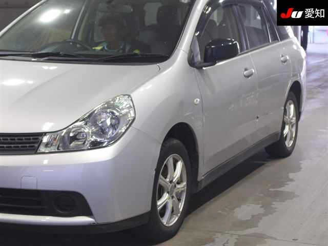 NISSAN WINGROAD 2017