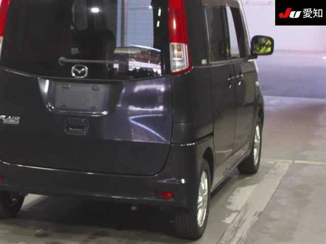 MAZDA FLAIR WAGON 2012