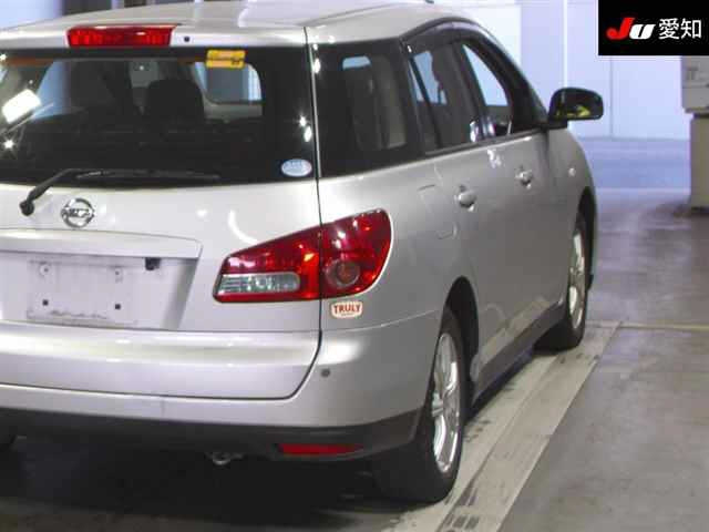 NISSAN WINGROAD 2017