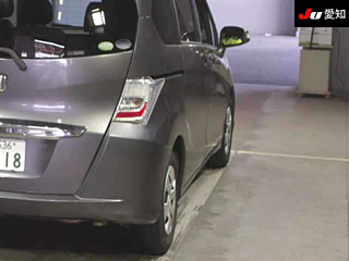 HONDA FREED 2012