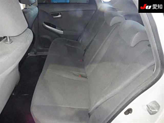 TOYOTA PRIUS 2010