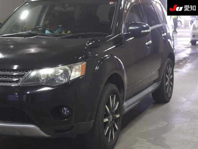 MITSUBISHI OUTLANDER 2010