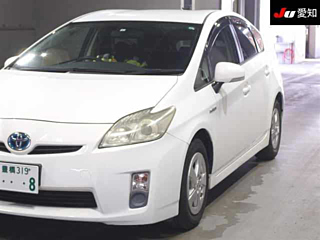 TOYOTA PRIUS 2010