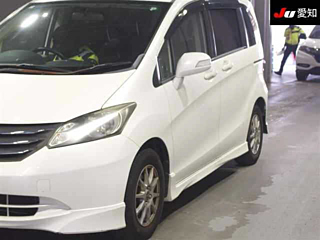 HONDA FREED 2008
