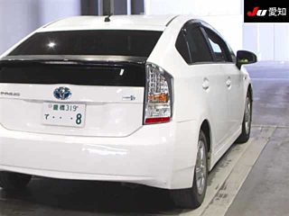 TOYOTA PRIUS 2010