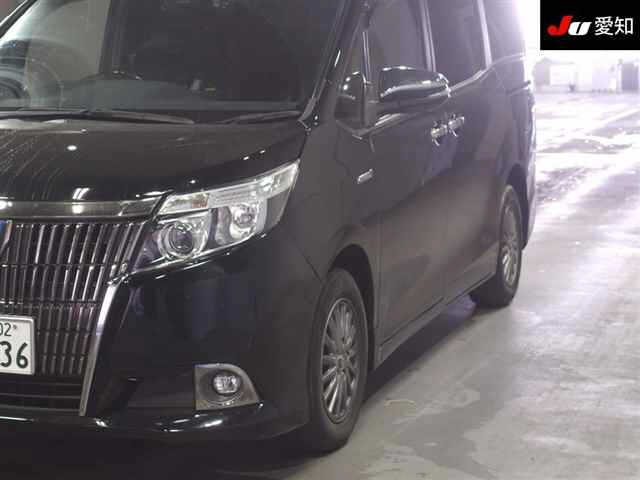 TOYOTA ESQUIRE 2016