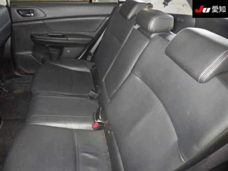 SUBARU XV 2012