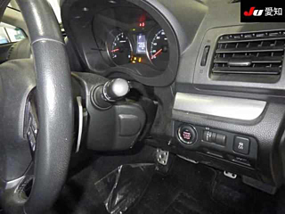 SUBARU XV 2012
