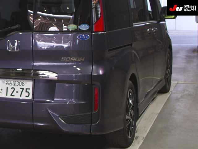 HONDA STEP WAGON 2017