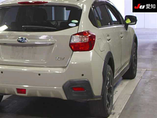SUBARU XV 2012