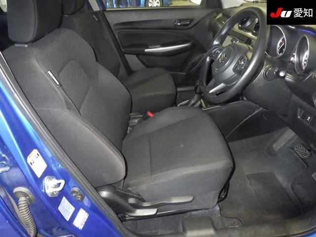 SUZUKI SWIFT 2021