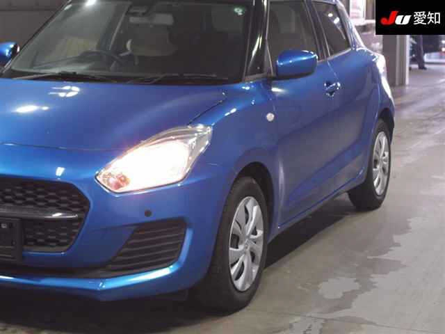 SUZUKI SWIFT 2021