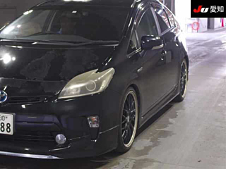 TOYOTA PRIUS 2013