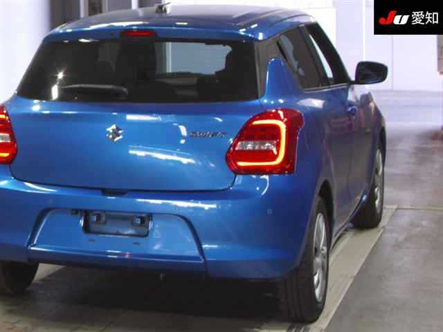 SUZUKI SWIFT 2021