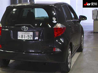 TOYOTA RACTIS 2011