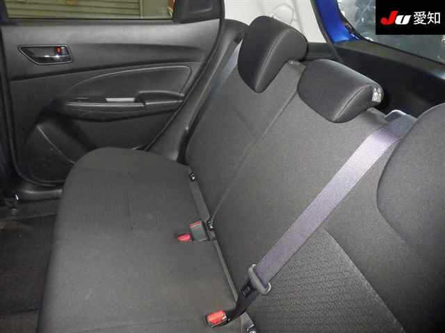 SUZUKI SWIFT 2021
