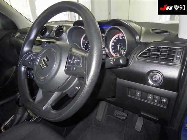 SUZUKI SWIFT 2021