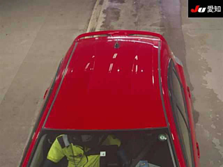 car slider