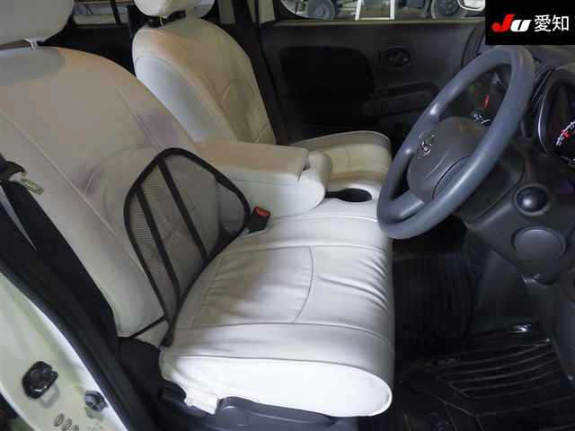 NISSAN CUBE 2010