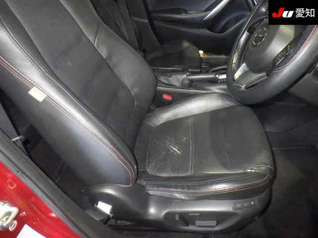 MAZDA ATENZA WAGON 2013