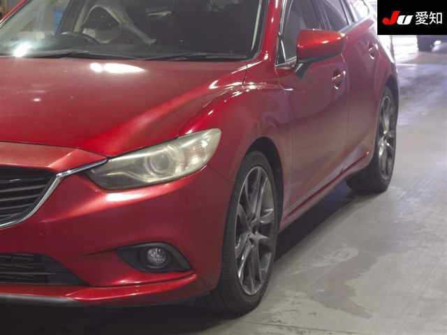 MAZDA ATENZA WAGON 2013