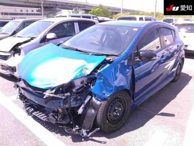 TOYOTA AQUA 2014