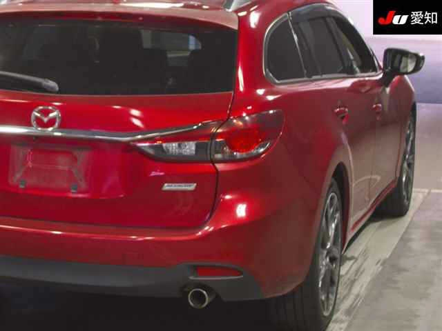MAZDA ATENZA WAGON 2013