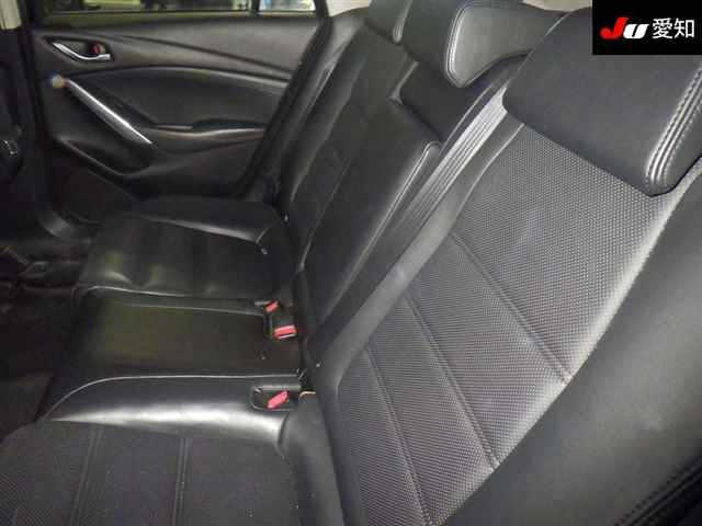 MAZDA ATENZA WAGON 2013