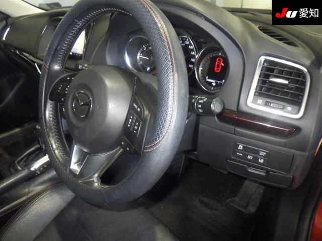 MAZDA ATENZA WAGON 2013