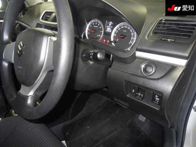 SUZUKI SWIFT 2016