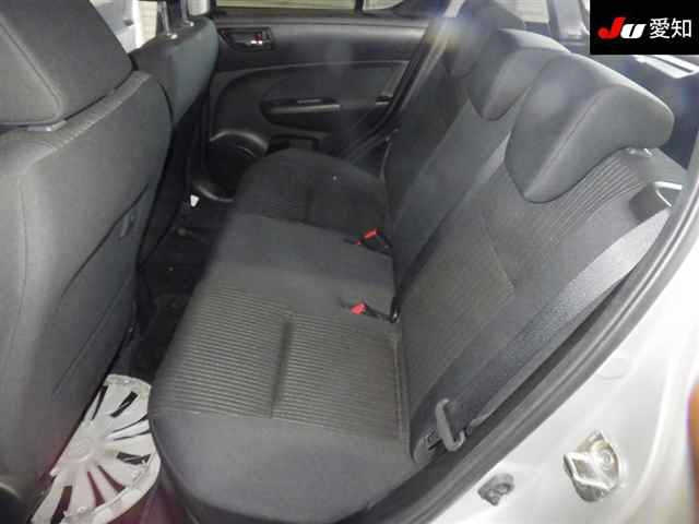 SUZUKI SWIFT 2016