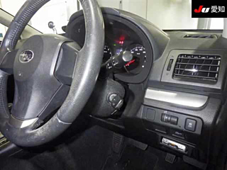 SUBARU IMPREZA 2013