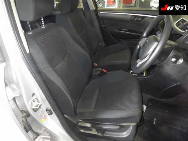 SUZUKI SWIFT 2016