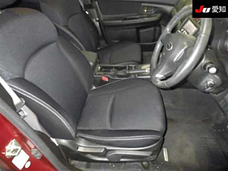 SUBARU IMPREZA 2013