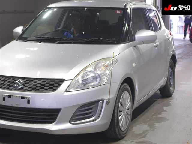 SUZUKI SWIFT 2016