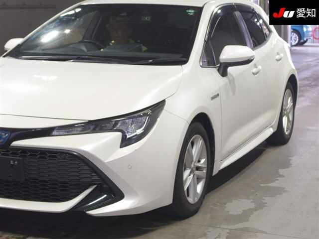 TOYOTA COROLLA SPORT 2018